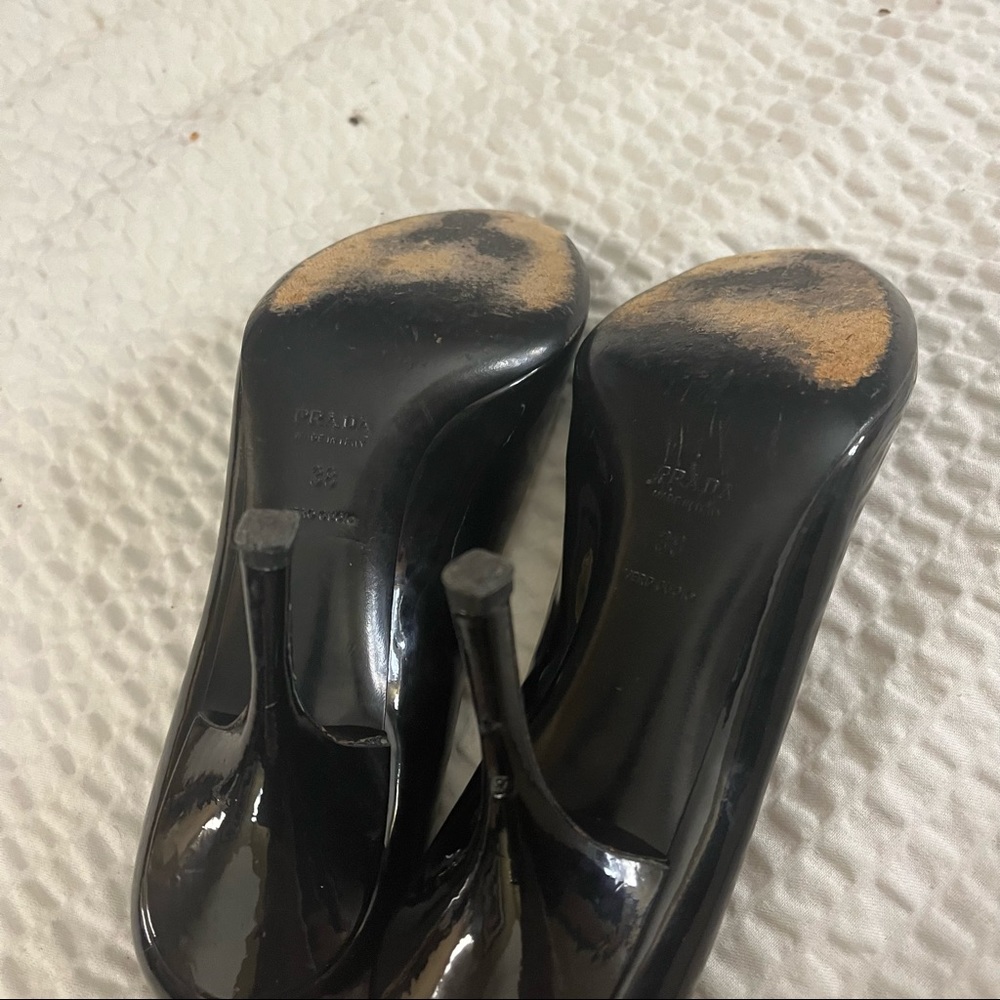 PRADA Heels - Picture 3 of 10